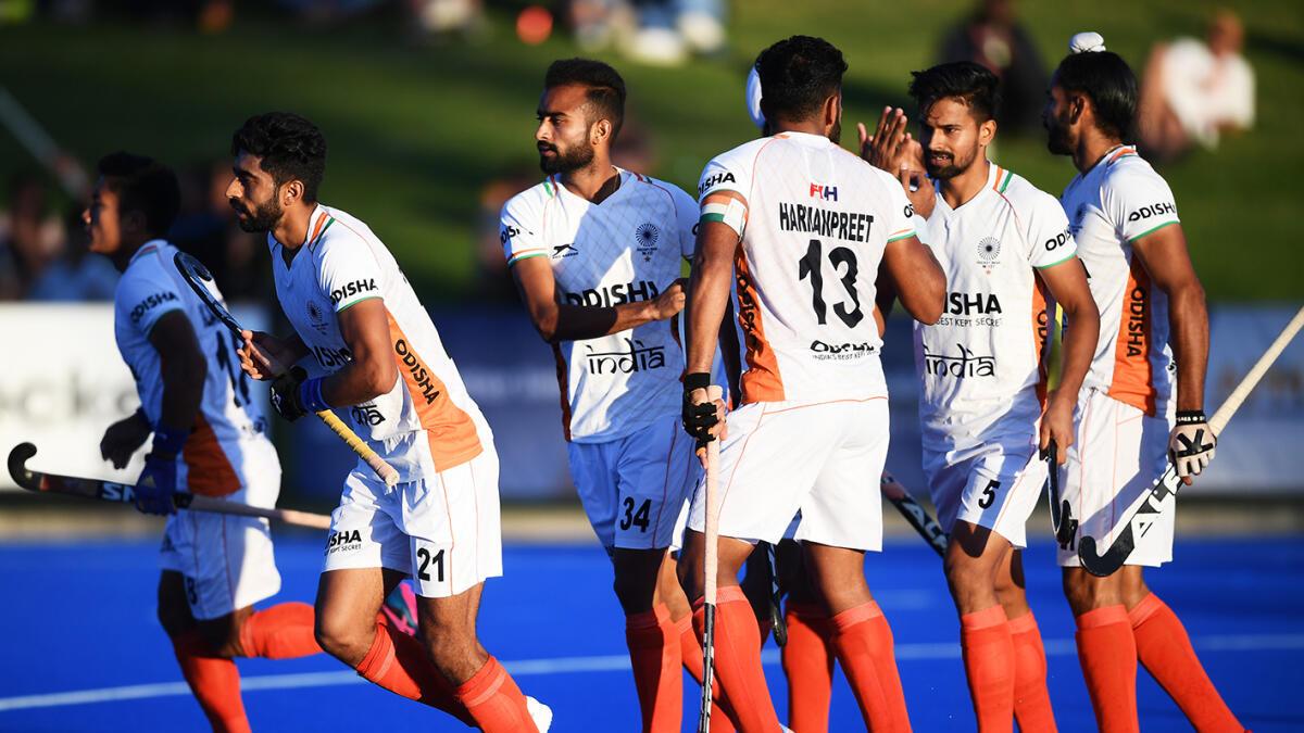 Hockey World Cup 2023 India announces 18member squad, Harmanpreet Singh named captain Sportstar